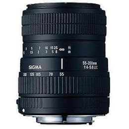Objectif Sigma SA 55-200mm f/4-5.6