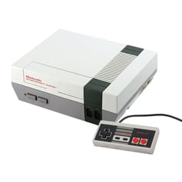 Console Nintendo NES + Manette - Gris