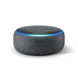 Enceinte  Bluetooth Amazon Echo Dot (3ème génération) - Noir/Bleu