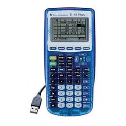 Calculatrice Texas Instruments TI-83 Plus