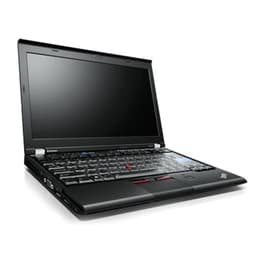 Lenovo ThinkPad X220 12" Core i5 2,5 GHz  - HDD 80 Go - 4 Go AZERTY - Français