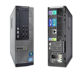 Dell Optiplex 9020 SFF Core i3 3,4 GHz - SSD 120 Go RAM 16 Go