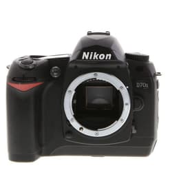 Reflex Nikon D70 - Noir