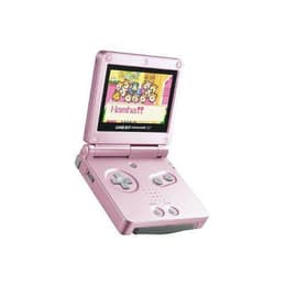 Gameboy Advance SP Pink (Rose)