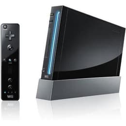 Console - Nintendo Wii + 1 Manette + Jeux Wii Sports Resort + Wii Sports - Noir
