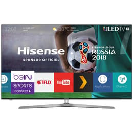 SMART TV Hisense LED Ultra HD 4K 165 cm H65U7A