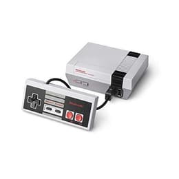 Console Nintendo Classic Mini NES + Manette + 30 Jeux - Blanc
