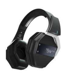 Casque Réducteur de Bruit Gaming Bluetooth  avec Micro 3D Sound Labs 3DSLH01 - Noir