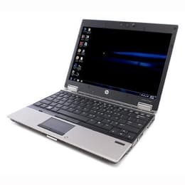 HP Elitebook 2540P 12" Core i7 2,13 GHz  - SSD 80 Go - 4 Go AZERTY - Français