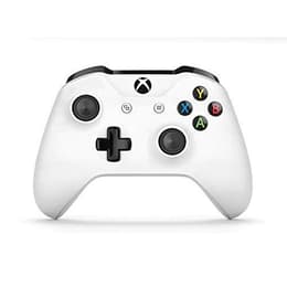 Xbox One X 1000Go - Blanc + Fallout 76