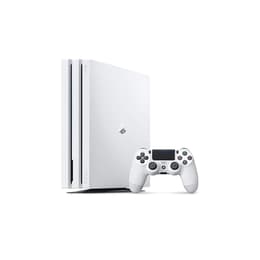 PlayStation 4 Pro 1000Go - Blanc + Destiny 2