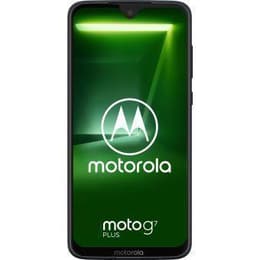 Motorola Moto G7 Plus 64 Go - Indigo Foncé - Débloqué