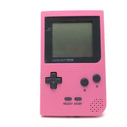 Console Nintendo Gameboy Pocket - Rose