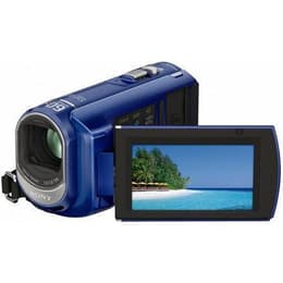 Caméra Sony DCR SX30 - Bleu