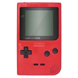 Console Nintendo Gameboy Pocket - Rouge