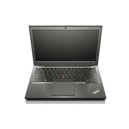 Lenovo ThinkPad X240 12" Core i5 1,9 GHz - SSD 180 Go - 4 Go AZERTY - Français