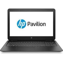 HP Pavilion 15-bc402nf 15" Core i5 1,6 GHz  - HDD 1 To - 8 Go AZERTY - Français