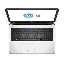 HP RTL8723BE 15" Core i3 2 GHz - HDD 1 To - 8 Go AZERTY - Français