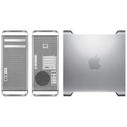Mac Pro (Mars 2009) Xeon 2,66 GHz - HDD 640 Go - 8 Go AZERTY
