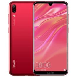 Huawei Y7 (2019) 32 Go - Rouge - Débloqué
