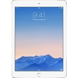 iPad Air 2 (2014) 128 Go - WiFi - Or - Sans Port Sim
