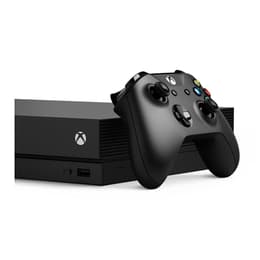 Xbox One X 1000Go - Noir + Red Dead Redemption 2