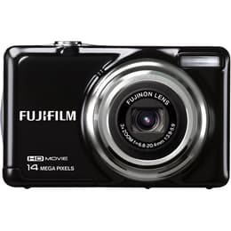 Compact - Fujifilm FinePix JV500 Noir Fujifilm Fujinon 3X Zoom Lens
