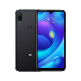 Xiaomi Mi Play 64 Go Dual Sim - Noir - Débloqué