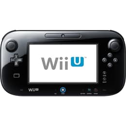 Wii U Premium 32Go - Noir New Super Mario Bros. U + New Super Luigi