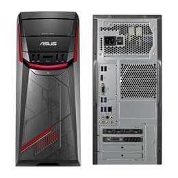 Asus ROG G11CD-FR067T Core i7 3,4 GHz - SSD 128 Go + HDD 1 To - 8 Go - NVIDIA GeForce GTX 970