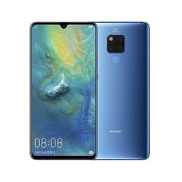 Huawei Mate 20 X 128 Go - Bleu Foncé - Débloqué