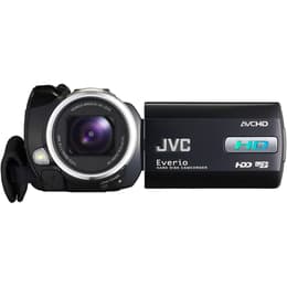 Caméra Jvc Everio GZ-HD10 - Noir/Gris