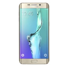 Galaxy S6 edge+ 32 Go - Or (Sunrise Gold) - Débloqué