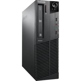 Lenovo ThinkCentre M91P 7005 SFF 19" Pentium 2,7 GHz - HDD 500 Go - 8 Go