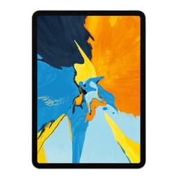iPad Pro 11" 1e génération (2018) 256 Go - WiFi - Argent - Sans Port Sim