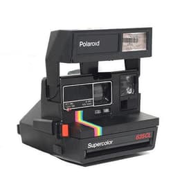 Appareil photo instantané Polaroid Supercolor 635 CL - Noir
