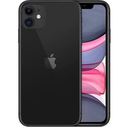 iPhone 11 64 Go - Noir - Débloqué | Back Market