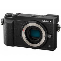 Caméra Panasonic Lumix DMC GX80 - Noir