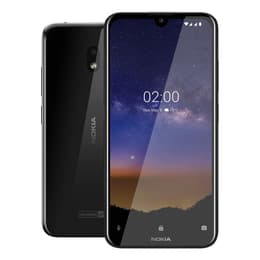 Nokia 2.2 16 Go - Noir - Débloqué