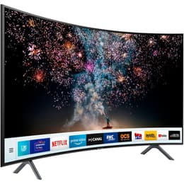 SMART TV Samsung LCD Ultra HD 4K 165 cm UE65RU7305 Incurvée