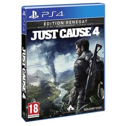 Just Cause 4 Renegade Edition - PlayStation 4