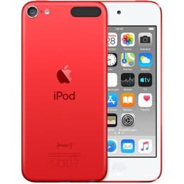 Lecteur MP3 & MP4 iPod Touch 6 32Go - Rouge