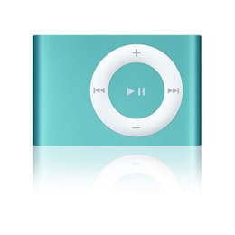 Lecteur MP3 & MP4 iPod Shuffle 2 1Go - Bleu