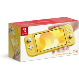 Nintendo Switch Lite 32Go - Jaune