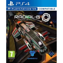 Radial-G: Racing Revolved - PlayStation 4