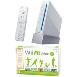 Console Nintendo WII 8Go - Blanc + WII Board + WII Fit Plus