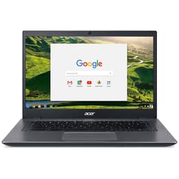 Acer Chromebook CP5-471 Celeron 1,6 GHz 32Go SSD - 4Go AZERTY - Français