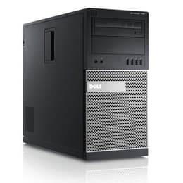 Dell OptiPlex 790 MT Core i3 3,1 GHz - HDD 2 To RAM 4 Go