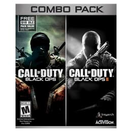 Pack Combo Call Of Duty Black Ops + Black Ops 2 - PlayStation 3
