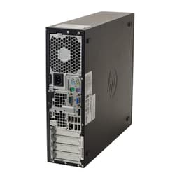 HP Compaq 6200 Pro SFF Core i5 3,1 GHz - HDD 2 To RAM 16 Go